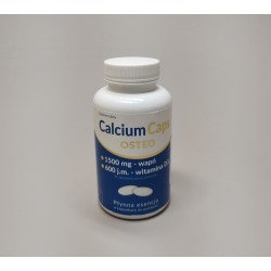 Calcium Caps Osteo 120 kaps.