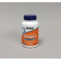 Omega - 3  (180 EPA /120 DHA 100 softgels)