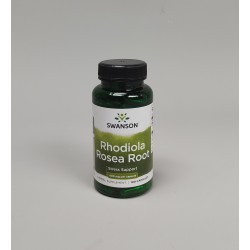 Rhodiola Rosea Root (Różeniec górski) 100 kaps.