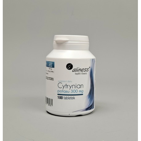 Cytrynian potasu 30 mg