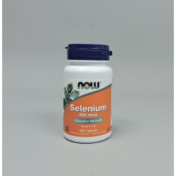 Selenium 100 tabl