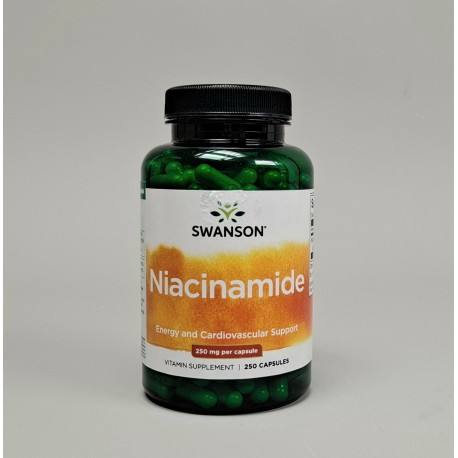 Niacinamide (Niacyna) 250 mg