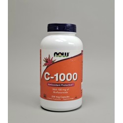 C-1000 z bioflawonoidami  250 veg kaps