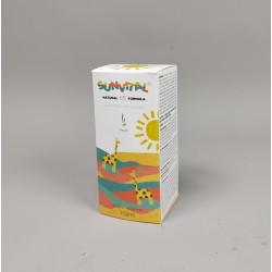 Sunvital dla dzieci 150 ml
