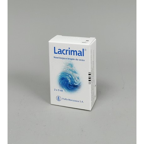 Lacrimal (krople do oczu) 10ml