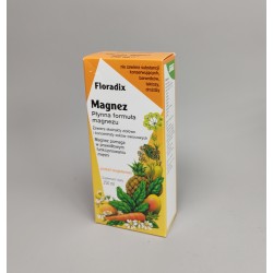 Floradix Magnez