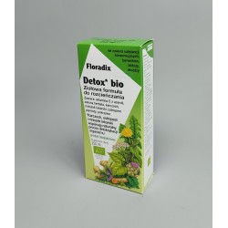 Floradix Detox bio