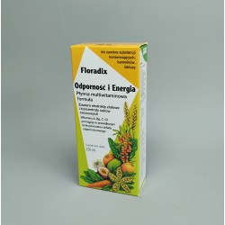 Floradix Odporność i Energia