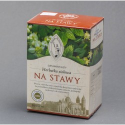 Herbatka ziołowa NA STAWY