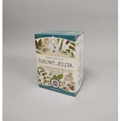 Herbatka ziołowa - Zdrowe jelita