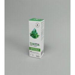 Oregadrop (olejek z oregano) 30 ml