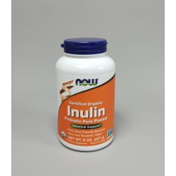 Inulin (prebiotic w pudrze) 227g