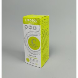 Liposomalna witamina C 1000 o smaku cytrynowym 250ml