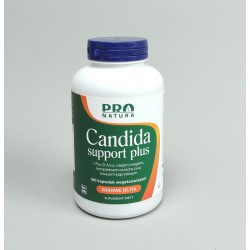 Candida support plus 180 kaps.