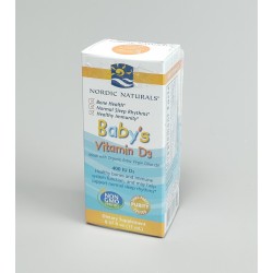 Baby's Vitamin D3 11ml