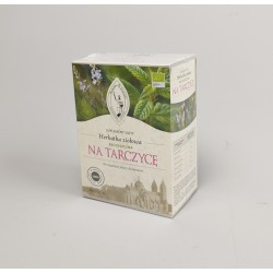 Herbatka ziołowa ekologiczna - Na tarczycę 40 sasz.
