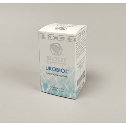 Urobiol granulat 90g