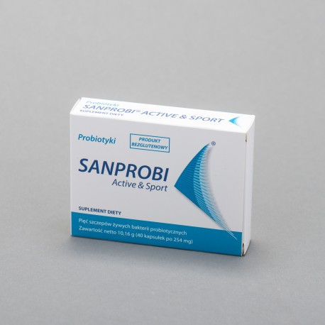 Sanprobi Active & Sport