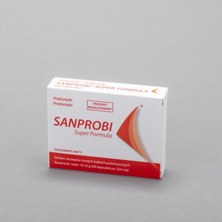 Sanprobi Super Formula