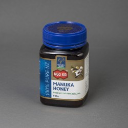 Miód Manuka Honey 500g