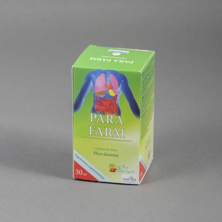 Para Farm  30 ml