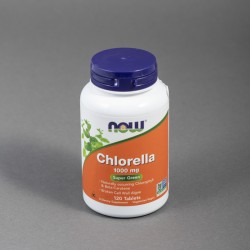 Chlorella 1000mg 120 tabl