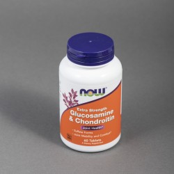 Glucosamine & Chondroitin 60 tabl