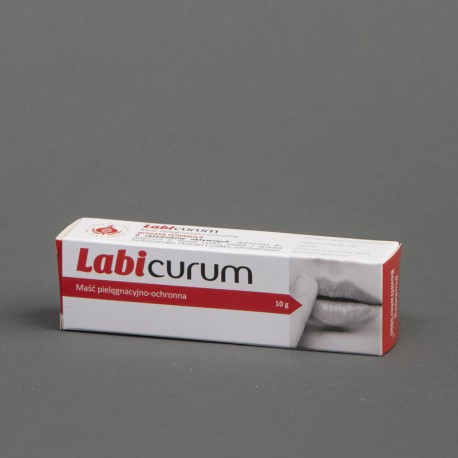 Maść Labicurum (pielęgnacyjno-ochronna)