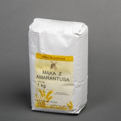 Mąka z aramantusa