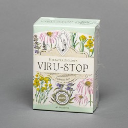 Herbatka ziołowa Viru-Stop