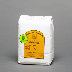Mąka orkiszowa typ 405 1kg